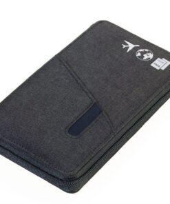 Troika Travel Case with Zipper Cargosafe