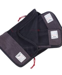 Troika Travel Compression Bag Set - Business Packing Cubes