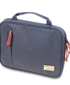 TroikaElectronics Accessories Organiser GO Urban Tech Pouch Dark Blue