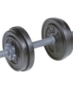 Trojan 10KG Adjustable Dumbell Set