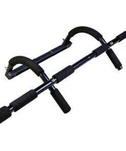 Trojan Extreme Door Gym - Black