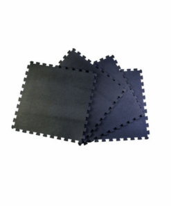 Trojan Interlocking Exercise Mats Gym Flooring 4 pieces
