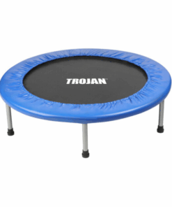 Trojan Mini Trampoline Low Impact Exercise Cardio Fitness (38")