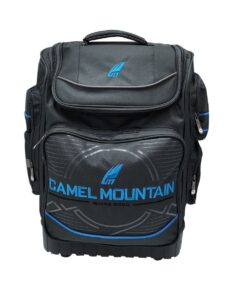 Trolley Bag/School Trolly Bag/Luggage/Suitcase/Travel Bag/Camel Mountain - Grey