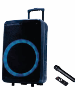 Trolley Speaker With Light Show XS-N5110PBC