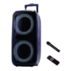 Trolley Speaker with TWS and Wireless Mic XS-N4120PBC