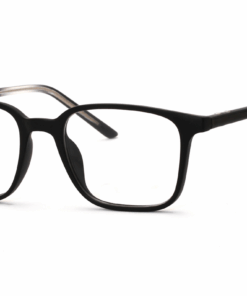 TROO Blue Light Blocking AZZIANO Collection Eye Protection Glasses - Transparent, Green