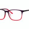 TROO Blue Light Blocking Ballerine Collection Cateye Fashion Glasses - Black