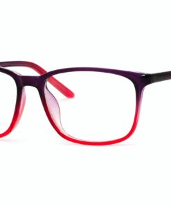 TROO Blue Light Blocking Ballerine Collection Cateye Fashion Glasses - Black