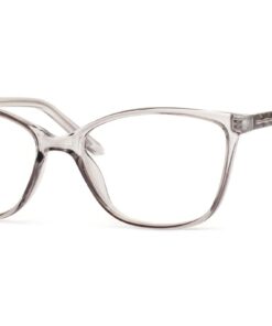 TROO Blue Light Blocking Octagon Glasses - Clear