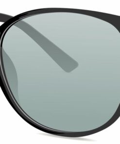 TROO Blue Light Blocking Round Lens Glasses (Computer/Gaming/TV/Phone) - Transparent