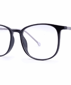 TROO Kiddies Blue Light Blocking Wayfarer Glasses-Computer/Gaming/TV/Phone - Transparent