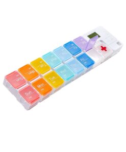 TROO ONTHEGO Blue Light Blocking Ultra Thin Square Glasses - Black