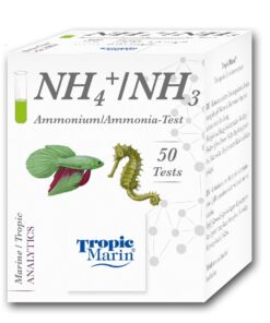 Tropic Marin NH4+/NH3 - Test