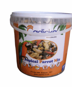 Tropical Parrot Mix - 5kg Bucket