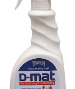 Tropiclean - D-Mat Spray - 473ml