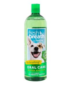 Tropiclean Fresh Breath - Water Additive