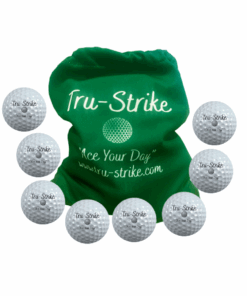 Tru-Strike - 20 Golf Balls with Bag