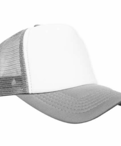 Trucker Caps - Grey