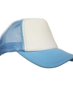 Trucker Caps - Light Blue
