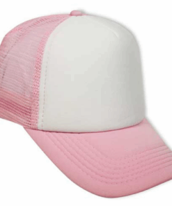 Trucker Caps - Light Pink