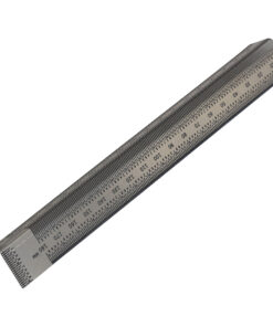 MAC AFRIC 180mm Right Angle Marking Line Ruler