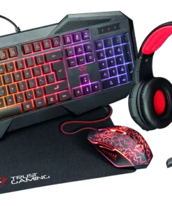 Trust - GXT 788RW Gaming bundle 4-in-1