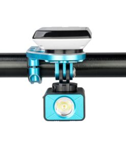 Trustfire d2r rechargeable bike light 450 lumens ip66