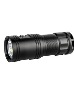 Trustfire DF30, 2350 Lumen, 101m Throw, Diving Photo Video Light