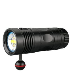TrustFire DF90 Best Budget Scuba Light, 15000 Lumen, 70m