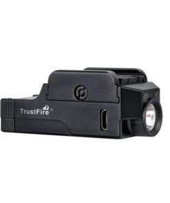 Trustfire GM21 Pistol Light, 510 Lumen, 75m Throw, Rechargeable