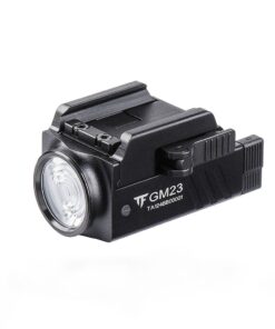 Trustfire GM23 Pistol Light, 800 Lumen, 90m Throw, Rechargeable