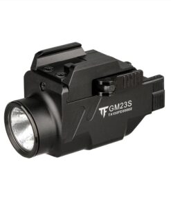 Trustfire gm23s, 800lumen, 160m with laser
