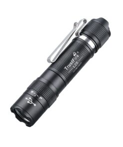 Trustfire L2S Tactical Flashlight, 1050 Lumen, 175M Throw.