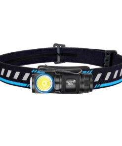 Trustfire MC12, 1000 Lumen, 105m throw, Rechargeable