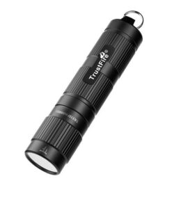 Trustfire Mini 3, 350 Lumen, 108m Throw