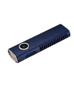 Trustfire Mini X3 Edc Flashlight With White Light , Uv And Laser - Midnight Blue