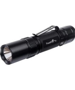 Trustfire T3, 1000 Lumen, 137m Throw, EDC Rechargeable flashlight 18650