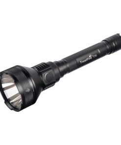 Trustfire T70 Bundle, 2300 Lumen, 1000m throw, LED flashlight rechargeable