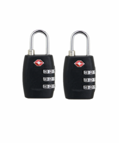 TSA Combination Lock - Twinpack