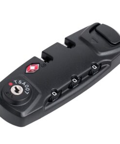 TSA007 Customs Lock Luggage Code Lock