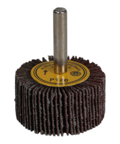 TORK CRAFT 120 Grit Flap Wheel (40x20x6mm)