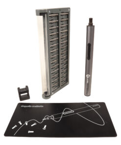 MAC AFRIC Mini Rechargeable Screwdriver 59 PCE