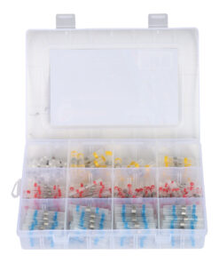 MAC AFRIC 250pce Waterproof Solder Wire Connectors