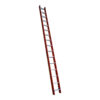 9M Fiberglass Push Up Extension Ladder