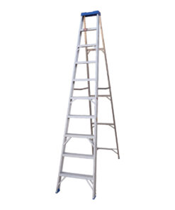 MAC AFRIC 8-Step 2.4m Aluminium Ladder (BAN1008)