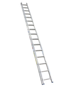 9M Aluminium Push up Extension Ladder (PUA900)