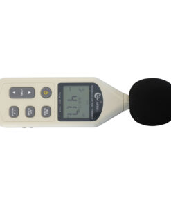 MAC AFRIC Digital Sound Level Meter