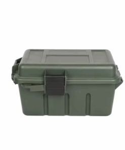 Tuff Case Ammunition Hard Storage Case