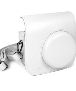 Tuff-Luv Adjustable Bag for Fujifilm Instax Mini 8 and Mini 9 - White
